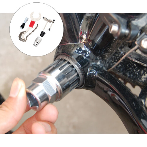 Draagbare fietsenreparatietool Racefietssleutel 1