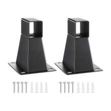 Awnings Mounting Brackets Replacement Bottom Mounting-2 sets