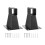 Awnings Mounting Brackets Replacement Bottom Mounting-2 sets 1
