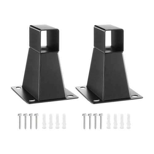Awnings Mounting Brackets Replacement Bottom Mounting-2 sets