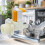 Multifunctional Dishwasher Inlet Valves Easy Installation Plate 7