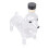 Unique Dachshund Designs Whiskeys Decanter Glass 300ml Empty 1