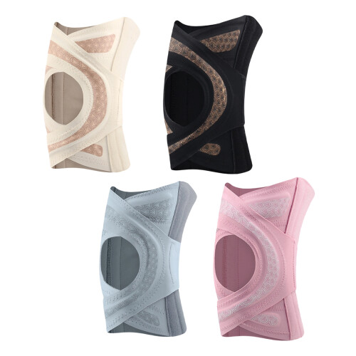 Sangle rotulienne à pression réglable avec contrôle-rose XL 1