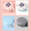 Easy Cleaning Dental Storage Case Leak Proof Portable For-White 7