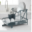 2 Tier Dish Rack With Cutlery Holder & Cup Tray 3