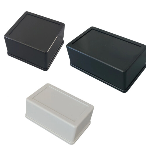 Protective Enclosures for Electrical Component-White 70x50x40 2