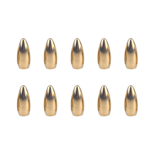 Rostbeständige Angelsinker Bean Universals Angelgewicht-5 g