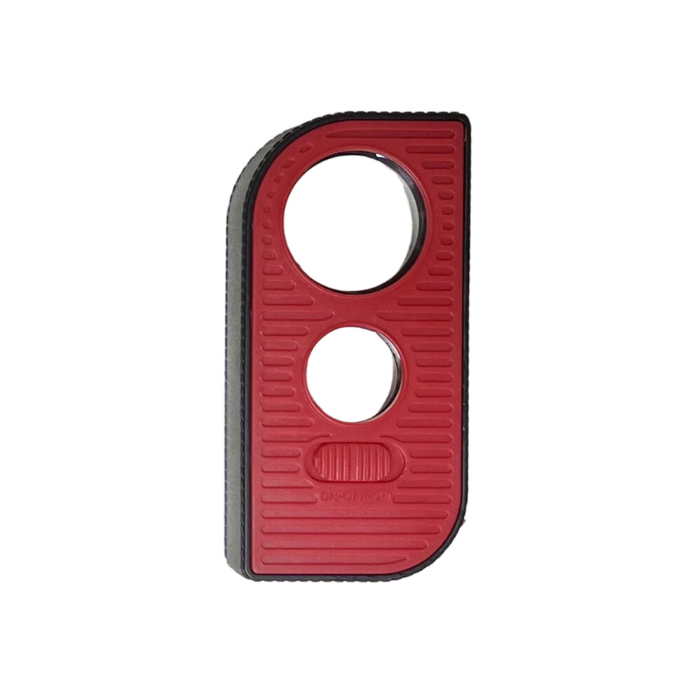 Light/Red Compacted Led Enhancing Magnifier For Low Viewing