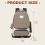 Multifunctional Cats Carrying Bag with Double-Light Green 3