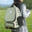 Multifunctional Cats Carrying Bag with Double-Light Green 4