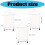 Creative Nature Printing Fabric Art Set Childrens Safe Tool-A4. 3