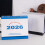 2026 Tabletop Monthly Calendar Twin-Coil Binding Academic-Blue 5