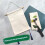 Creative Nature Printing Fabric Art Set Childrens Safe Tool-A4. 4