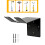 Vertical Storage Solution for Electric Ice Drill Wall-2pcs 2