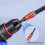 Flexible Screwdriver Shafts Featuring 360 Degree-Magnetic type 6