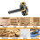 Precise Positioning Rack 4Flute Milling Cutter Slab-true color 5