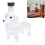 Unique Dachshund Designs Whiskeys Decanter Glass 300ml Empty 2