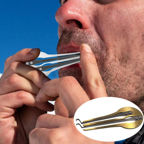 Miniature Size Practical Throat Singing Harp Jaw Harp With 1