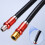 Flexible Bendable Screwdriver Shafts for Tight-Sna p on type 7