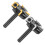 Precise Positioning Rack 4Flute Milling Cutter Slab-true color 7