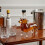 Unique Dachshund Designs Whiskeys Decanter Glass 300ml Empty 7