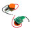 Lightweight Six Speed Adjustable Switches for Power Tool Grinder 2