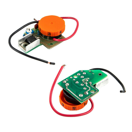 Lightweight Six Speed Adjustable Switches for Power Tool Grinder 1