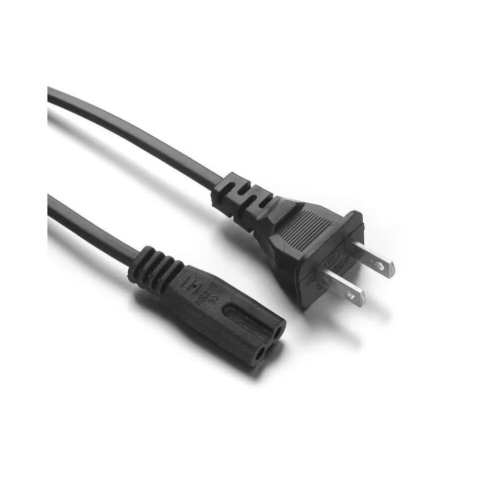 Ac Power Cord Compatible With Lg 43Ur9000pua 50Ur8000aua Led Tv, Worldwide Voltage And Surge Protection 9092120200430
