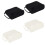 Lightweight Storage Bag Case For Badminton-Black Color Upgraded 2