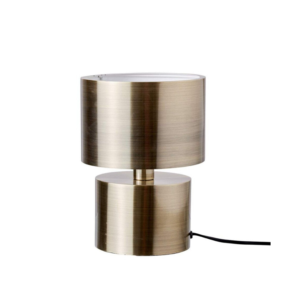 ‎Dyberg Larsen Dyberg Larsen Silence Table Lamp 18Cm Brass 40W