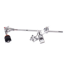 Drum Cymbal Clamp Holder with Durable Metal Build for Drum Kit Secure Mounting and Quick Adjustment