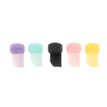 Clarinet Thumb Rest Cushion Protector Set with Comfort Grip and Finger Pads for SlipResistant Support
