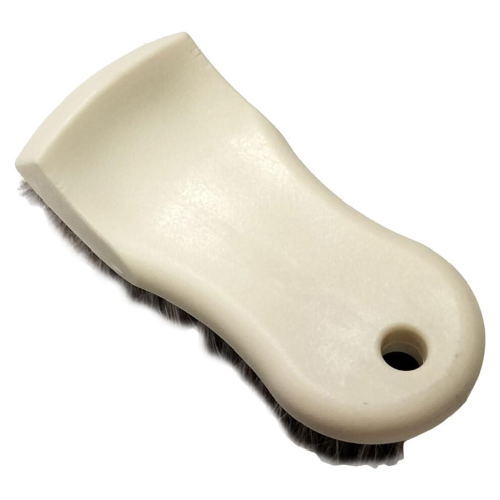 Car Detailing Brush With Soft NonâScratch Bristles, Ergonomic Grip For Dashboard And Interior Cleaning 9092120200492