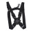 Saxophone Neck Strap and Harness with AntiDetachment Hook, Adjustable Height, Comfortable Fit 1