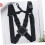 Saxophone Neck Strap and Harness with AntiDetachment Hook, Adjustable Height, Comfortable Fit 3