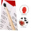 8PCS  Elastic Silicone Drum Stick Mute Tips for Quiet Practice and Equipment Protection 5