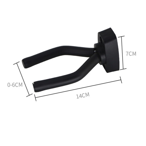 Violin Wall Hanger Adjustable Mount for Accessories Secure Durable Space Saving Design 1