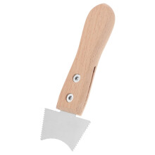 Guitar Fretboard Cleaning Kit with Nut Files and Crowning Knife for Precise Fret Care