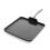 GreenPan GreenPan Lima Midnight 28cm Square Hard-Anodized Non-Stick Griddle Pan 1