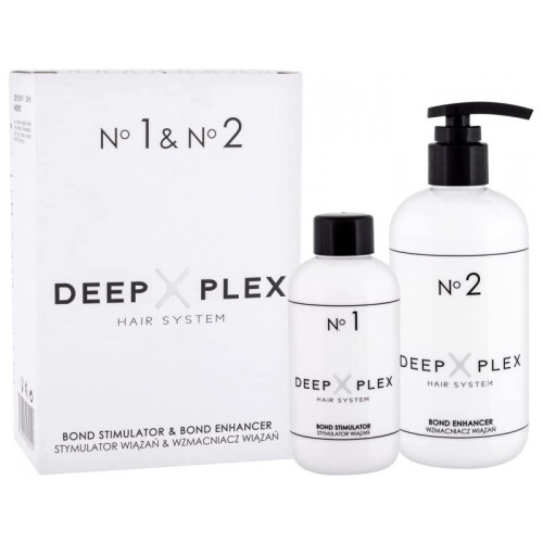 Stapiz Deep_Plex No.1 & No.2 Drawing Ink Set