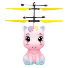 Afstandsbediening Helikopter Drone Sensor Vliegende Vliegtuigen Elektrische Infrarood Sensor Speelgoed Gebaar Sensor Drone Kid Boy E