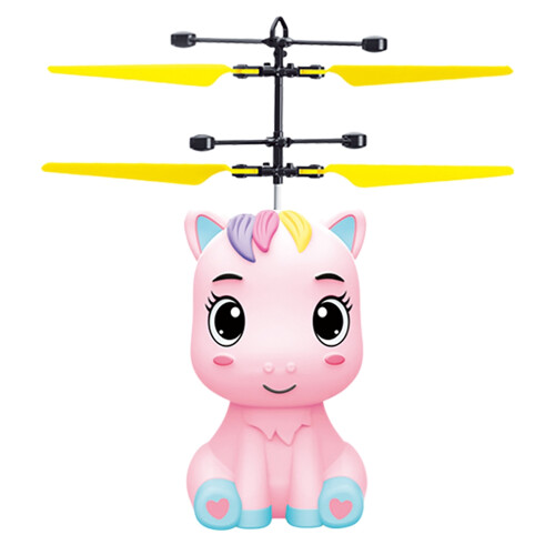Remote Control Helicopter  Drone Sensor Flying Aircraft Electric Infrared Sensor Toy Gesture Sensor Drone Kid Boy E