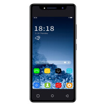 S21 Ultra Phone 5.0 Polegadas MTK6572 Dual-Core 512 MB RAM + 4 GB ROM Dual-Card Dual-Standby Android6.0 Phone Preto Plugue UE