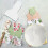 For DIY Templates Hanging Hand Towel Template Transparent DIY Towel Sewing Rule Multi-Purpose Sewing Pattern Tool Type 2 4