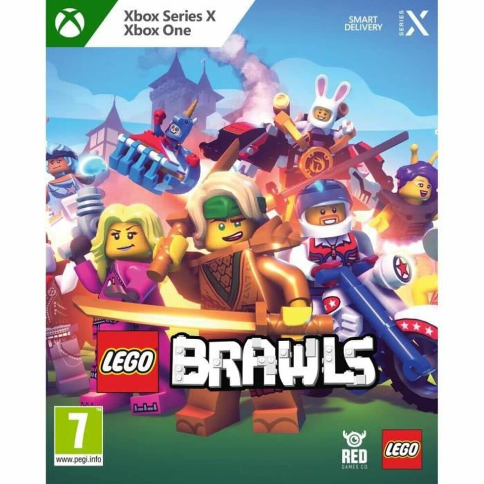 Lego Brawls (Xbox One / Xbox Series X) 3391892022469