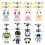 Remote Control Helicopter  Drone Sensor Flying Aircraft Electric Infrared Sensor Toy Gesture Sensor Drone Kid Boy E 3