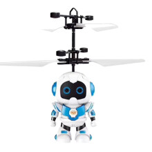 Afstandsbediening Helikopter Drone Sensor Vliegende Vliegtuigen Elektrische Infrarood Sensor Speelgoed Gebaar Sensor Drone Kid Boy E