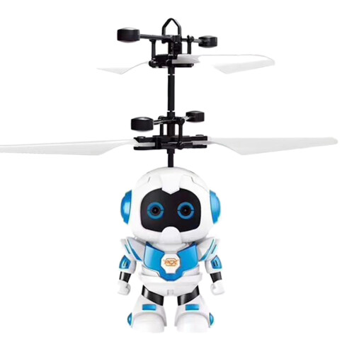 Remote Control Helicopter  Drone Sensor Flying Aircraft Electric Infrared Sensor Toy Gesture Sensor Drone Kid Boy E