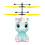 Remote Control Helicopter  Drone Sensor Flying Aircraft Electric Infrared Sensor Toy Gesture Sensor Drone Kid Boy E 5