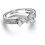 Pandora Pandora Sterling Silver Ring EU 54 (17.2) 193552C01 4